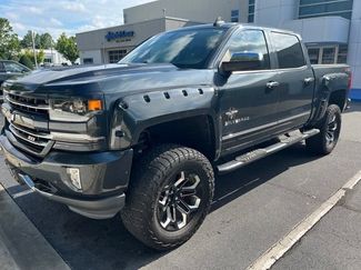 Used 2018 Chevrolet Silverado 1500 LTZ Z71 w/ LTZ Plus Package AWD/4WD video 1