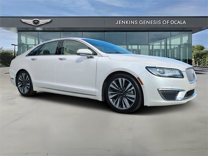 Used 2019 Lincoln MKZ Reserve