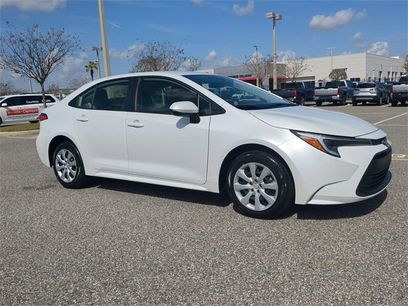 Certified 2025 Toyota Corolla LE