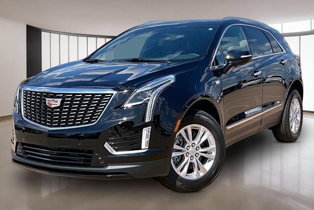 New 2026 Cadillac XT5 Luxury w/ LPO, Floor Liner Package FWD image 1