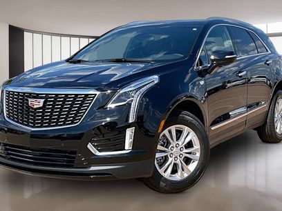 New 2026 Cadillac XT5 Luxury w/ LPO, Floor Liner Package