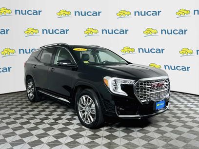 Used 2023 GMC Terrain Denali w/ Denali Premium Package
