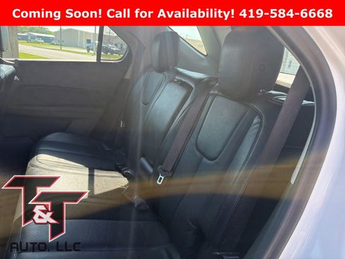 Used 2017 Chevrolet Equinox LS FWD image 6