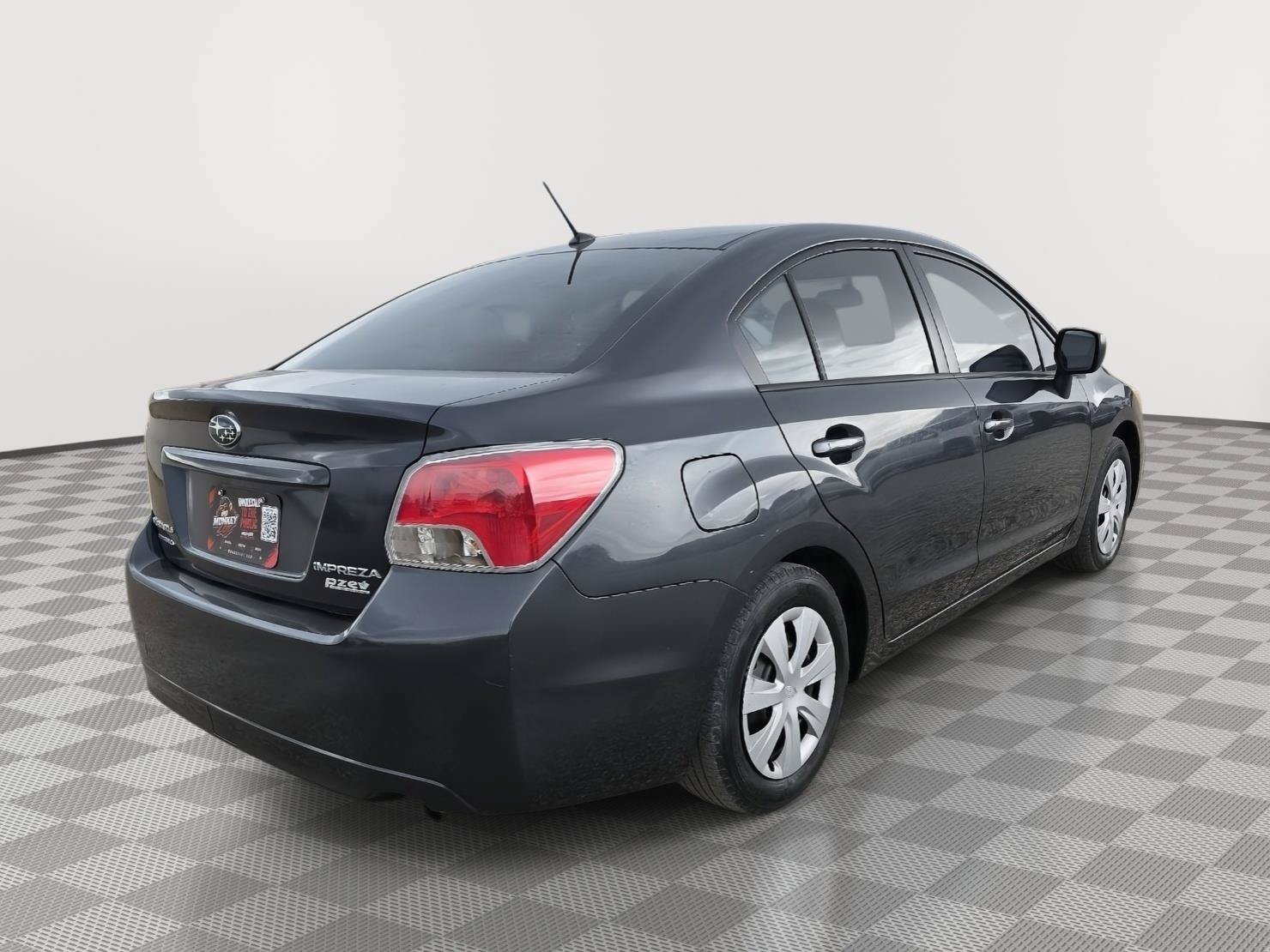 Used 2014 Subaru Impreza 2.0i AWD/4WD image 4