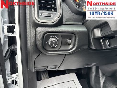 New 2026 RAM 2500 Tradesman image 17
