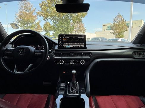 Certified 2023 Acura Integra A-Spec image 10