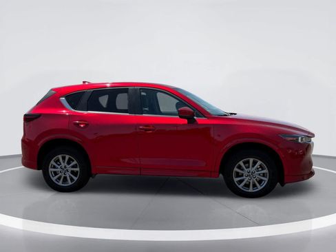 Used 2024 MAZDA CX-5 AWD 2.5 S w/ Select Package image 8