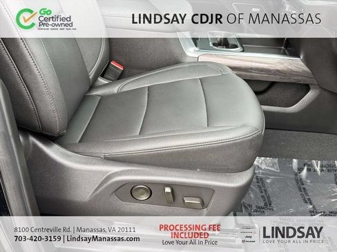 Used 2026 Chevrolet Silverado 2500 LTZ w/ Trail Boss Package AWD/4WD image 13