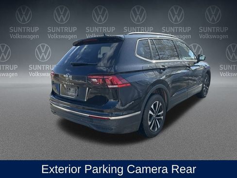 Used 2024 Volkswagen Tiguan S image 6