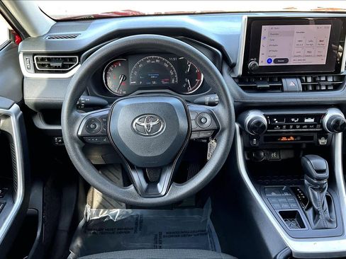 Certified 2024 Toyota RAV4 LE image 5