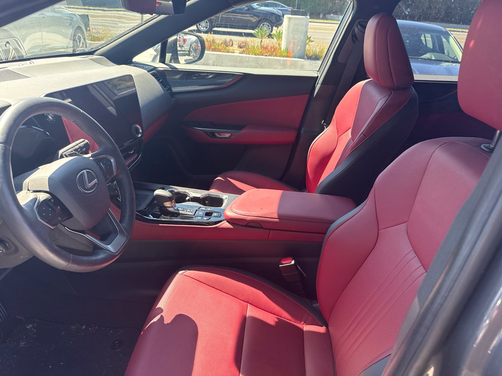 Used 2024 Lexus NX 350 AWD w/ Vision Package image 5