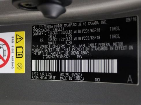 Used 2017 Lexus RX 350 AWD image 40