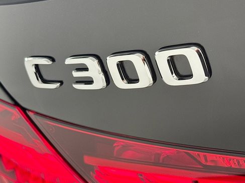 Certified 2024 Mercedes-Benz C 300 Sedan image 9