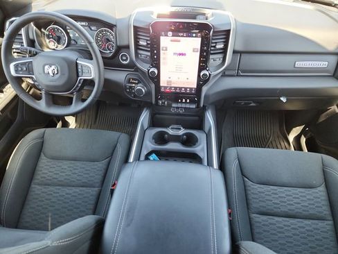 Used 2025 RAM 1500 Big Horn AWD/4WD image 15