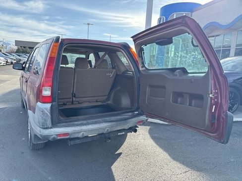 Used 2003 Honda CR-V EX image 27
