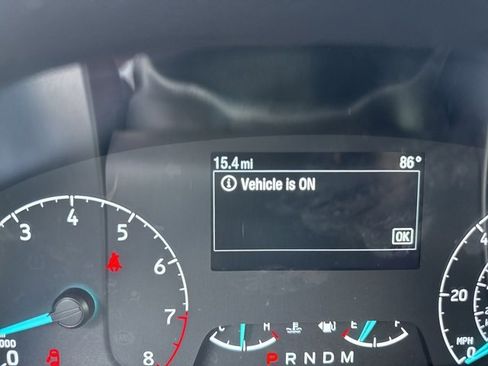 New 2025 Ford Transit 250 Low Roof w/ Load Area Protection Package image 19