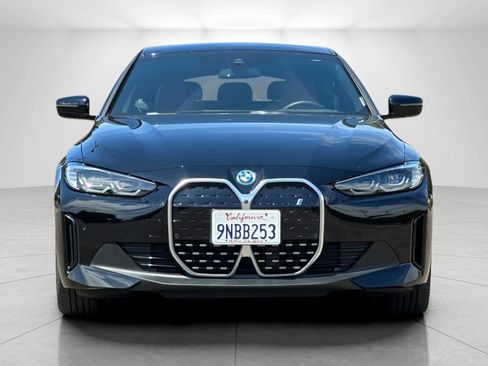 Used 2024 BMW i4 eDrive35 w/ Premium Package RWD image 8