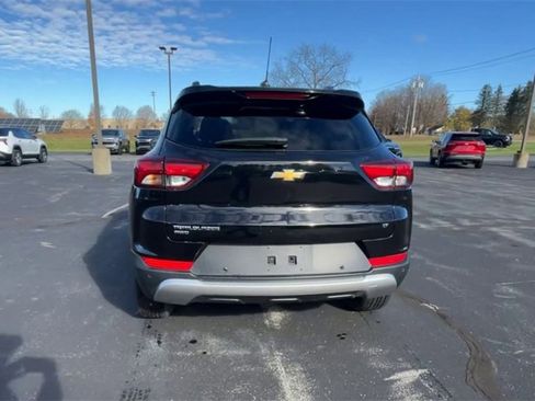 Certified 2022 Chevrolet TrailBlazer LT w/ Driver Confidence Package image 7