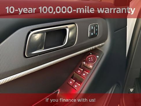 Used 2025 Ford Explorer ST-Line w/ Premium Package RWD image 10