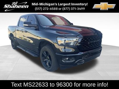 Used 2022 RAM 1500 Big Horn