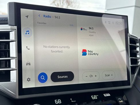 New 2025 Toyota Tundra Platinum image 20