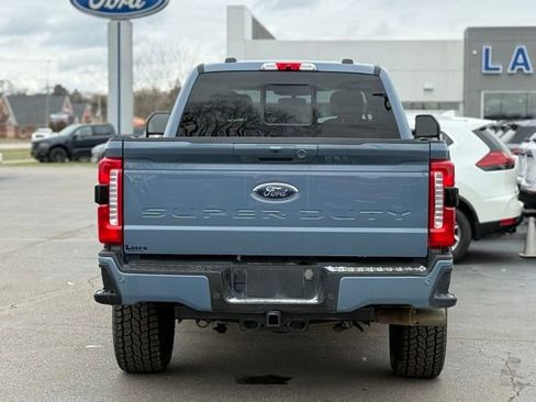 Certified 2023 Ford F250 Lariat w/ Sport Appearance Package image 47