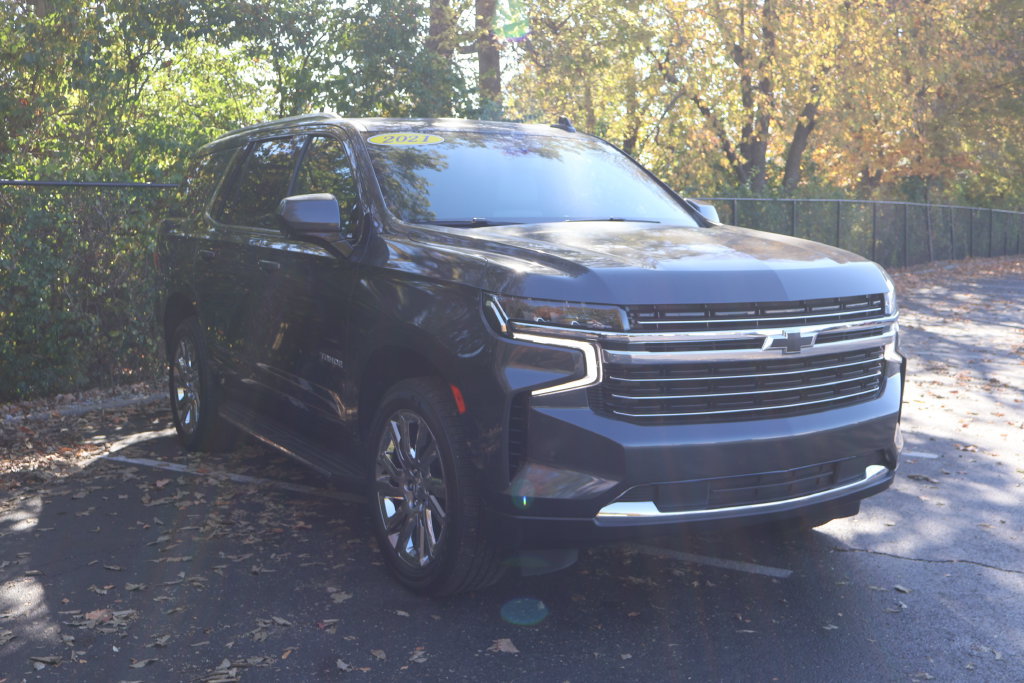 Used 2021 Chevrolet Tahoe LT AWD/4WD image 13