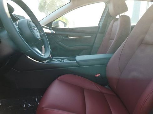 New 2026 MAZDA MAZDA3 Carbon image 11