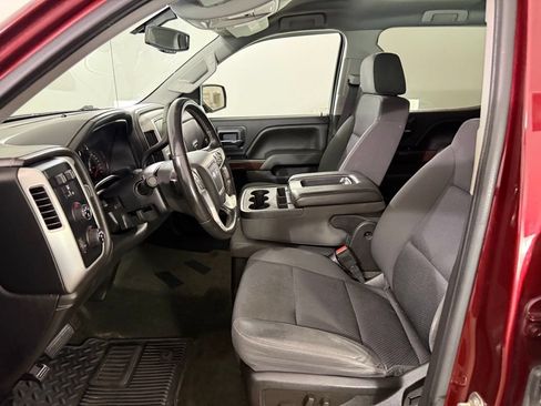 Used 2016 GMC Sierra 1500 SLE w/ SLE Value Package AWD/4WD image 10