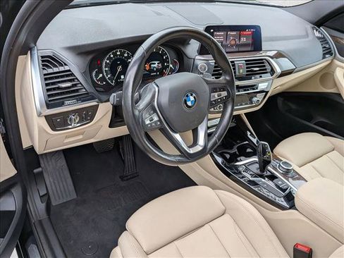 Used 2020 BMW X3 xDrive30i w/ Convenience Package AWD/4WD image 10