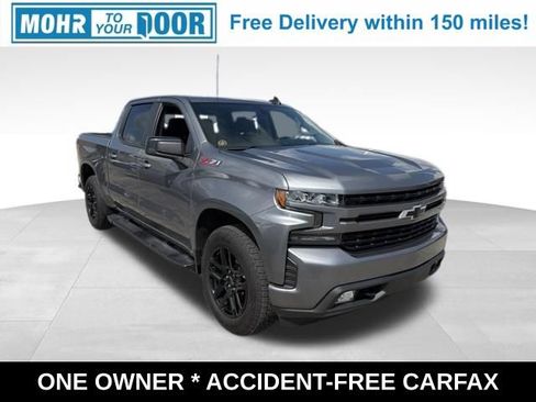 Used 2022 Chevrolet Silverado 1500 RST w/ All Star Edition Plus AWD/4WD image 8