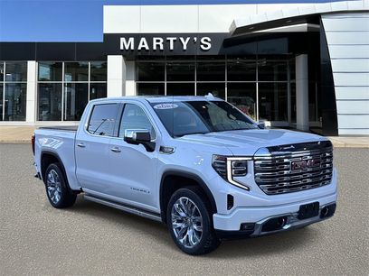 Certified 2025 GMC Sierra 1500 Denali w/ Denali Reserve Package