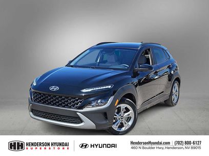 Used 2023 Hyundai Kona SEL w/ Cargo Package