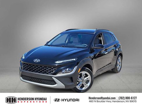 Used 2023 Hyundai Kona SEL w/ Cargo Package AWD/4WD image 1