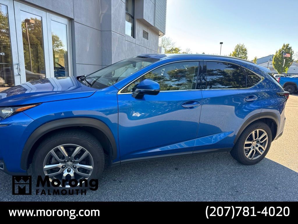 Used 2016 Lexus NX 200t AWD w/ Premium Package image 4