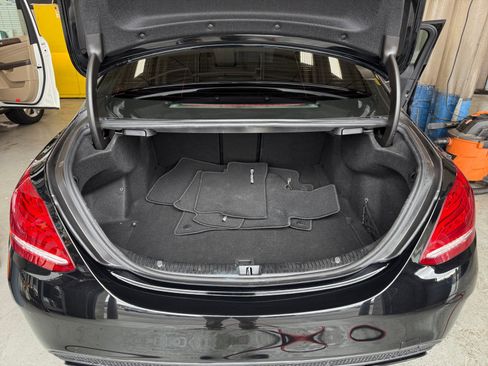 Certified 2017 Mercedes-Benz C 43 AMG 4MATIC Sedan image 32