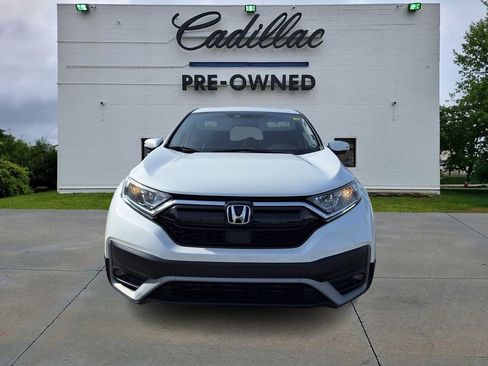 Used 2021 Honda CR-V EX-L image 8