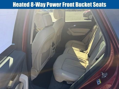 Used 2019 Audi Q5 2.0T Premium Plus w/ Premium Plus Package image 12