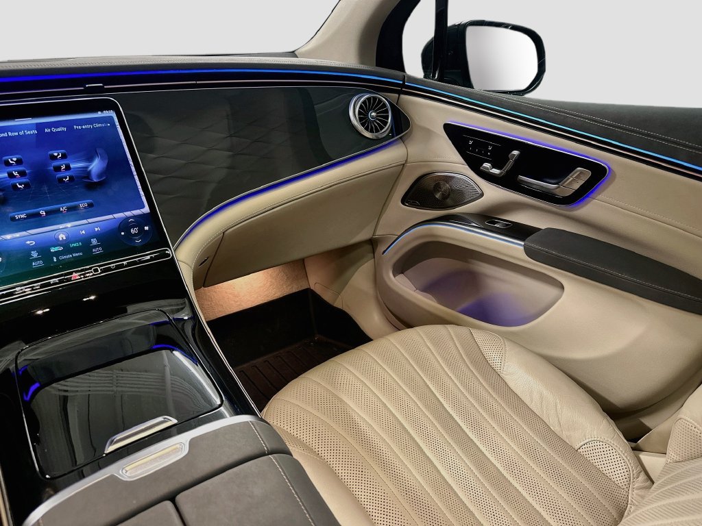 Certified 2023 Mercedes-Benz EQS 450+ SUV image 24