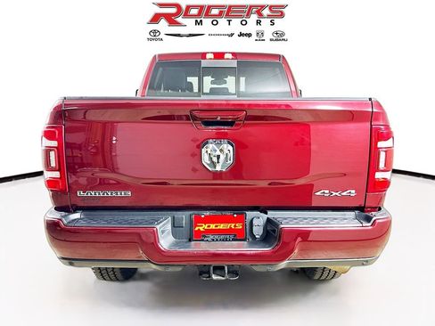 Certified 2023 RAM 2500 Laramie image 7