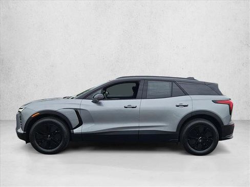 New 2026 Chevrolet Blazer EV LT image 5