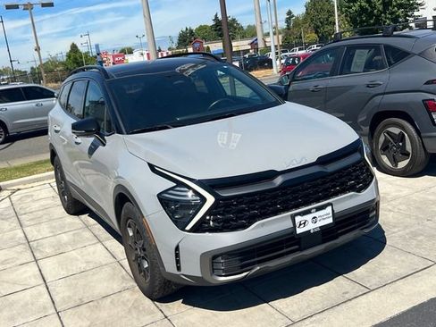 Used 2024 Kia Sportage X-Pro Prestige AWD/4WD image 7