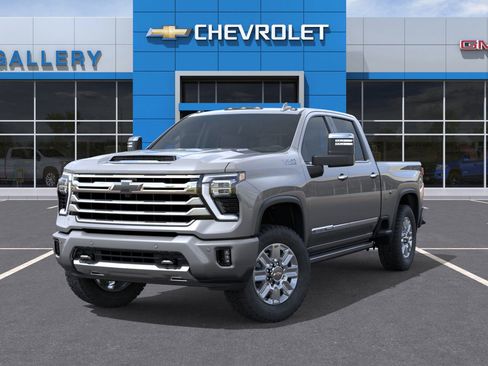 New 2026 Chevrolet Silverado 2500 High Country w/ High Country Premium Package AWD/4WD image 7