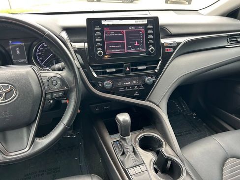 Certified 2024 Toyota Camry SE FWD image 16