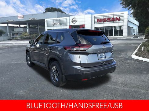 Certified 2026 Nissan Rogue S image 5