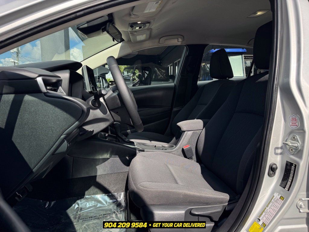 Used 2023 Toyota Corolla LE FWD image 23