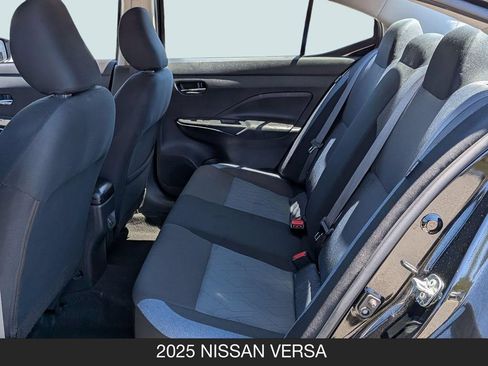 Used 2025 Nissan Versa SV FWD image 16