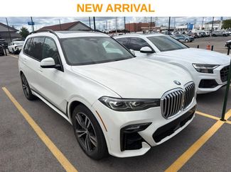 Used 2019 BMW X7 xDrive50i w/ M Sport Package AWD/4WD video 1