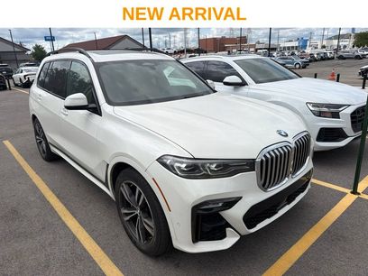 Used 2019 BMW X7 xDrive50i w/ M Sport Package