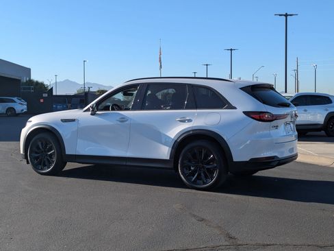 New 2026 MAZDA CX-90 3.3 Turbo w/ Premium Sport Pkg image 4